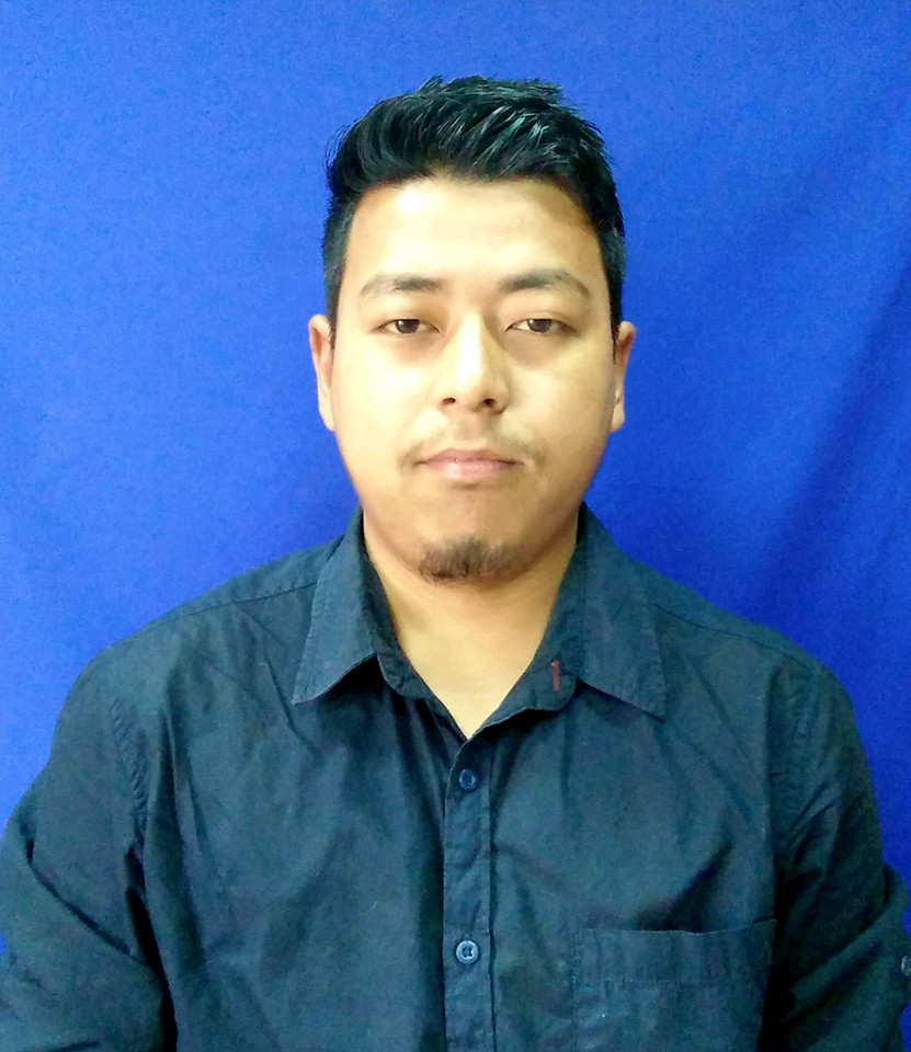 Mr. Bishal Thakuri
